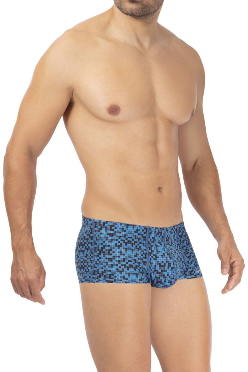 HAWAI Blue 42321 Microfiber Trunk