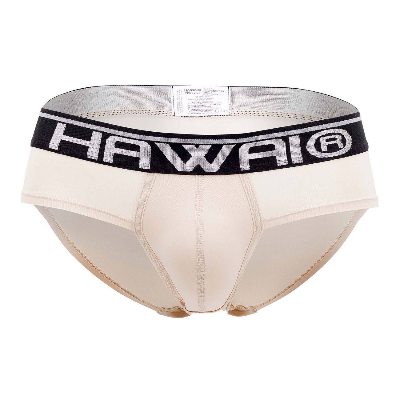 HAWAI Pearl 41945 Solid Hip Brief