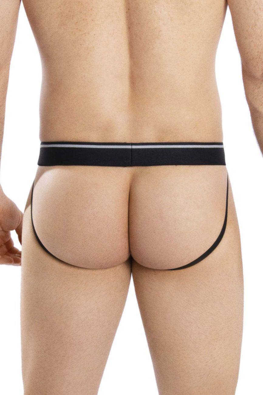 HAWAI Turquoise 42052 Flowers Athletic Jockstrap