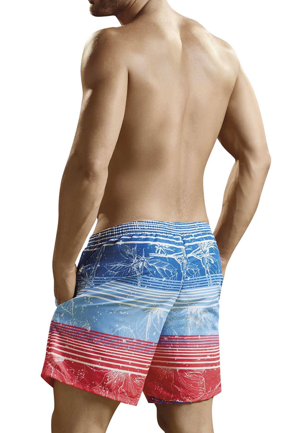 Hawai Blue 51620 Swim Trunk Short