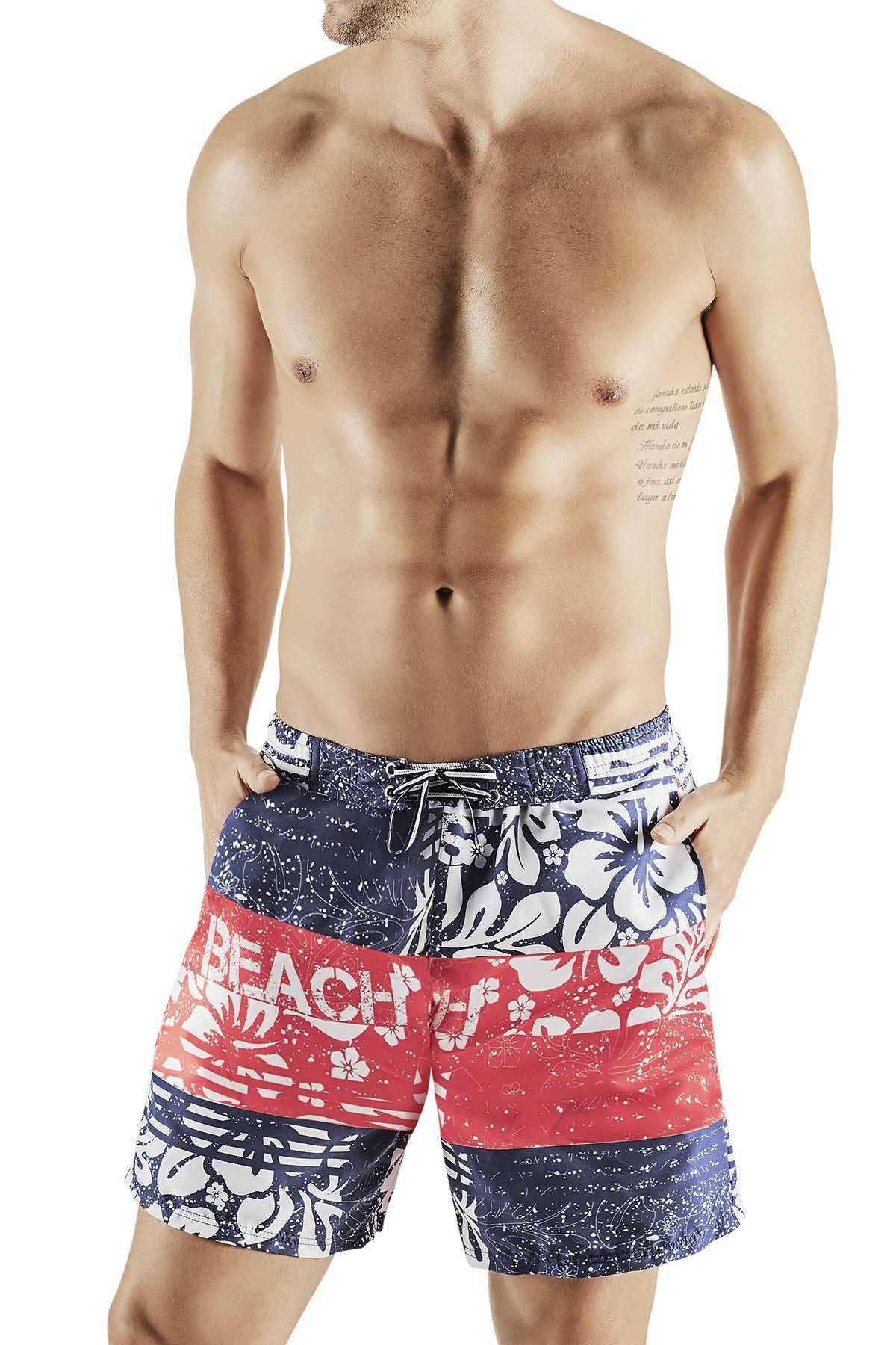 Hawai Blue 51622 Swim Trunk Short
