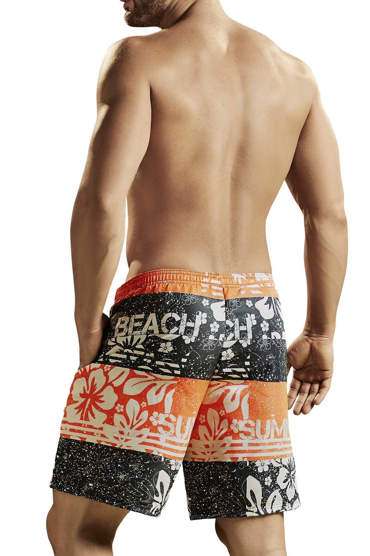 Hawai Grey 51622 Swim Trunk Short