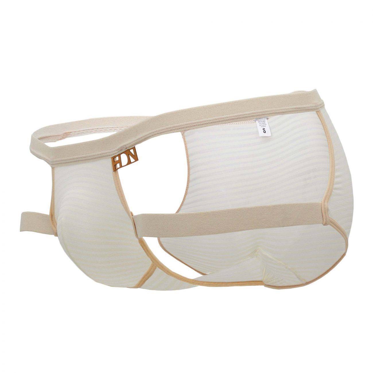 Hidden Beige 958 Open Side Brief