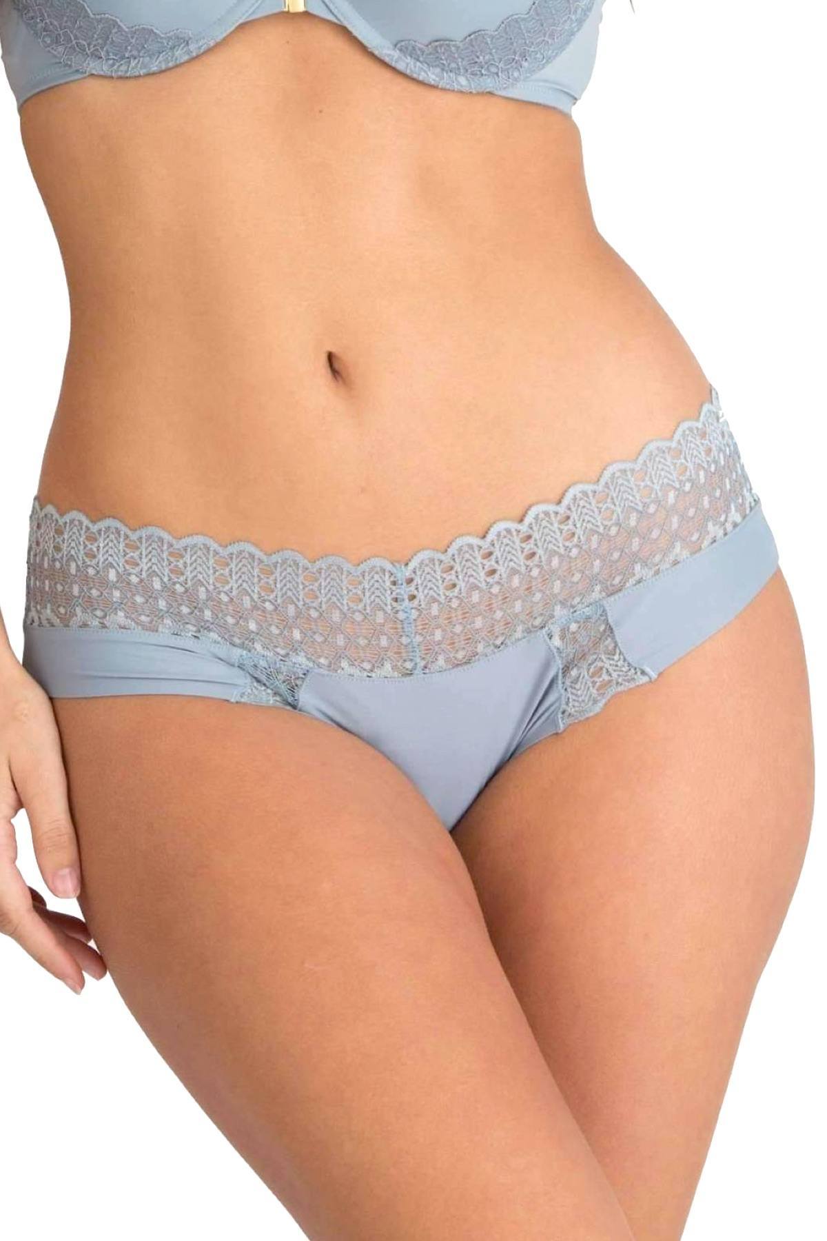 Honeydew Intimates Morocco Lace Trim Skinz Hipster Brief