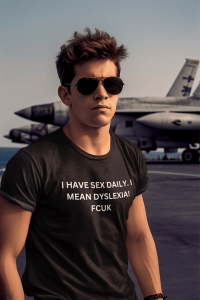 I Have Sex Daily  T-Shirt
