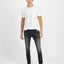 Inc International Concepts Skinny-fit Jeans Black Wash