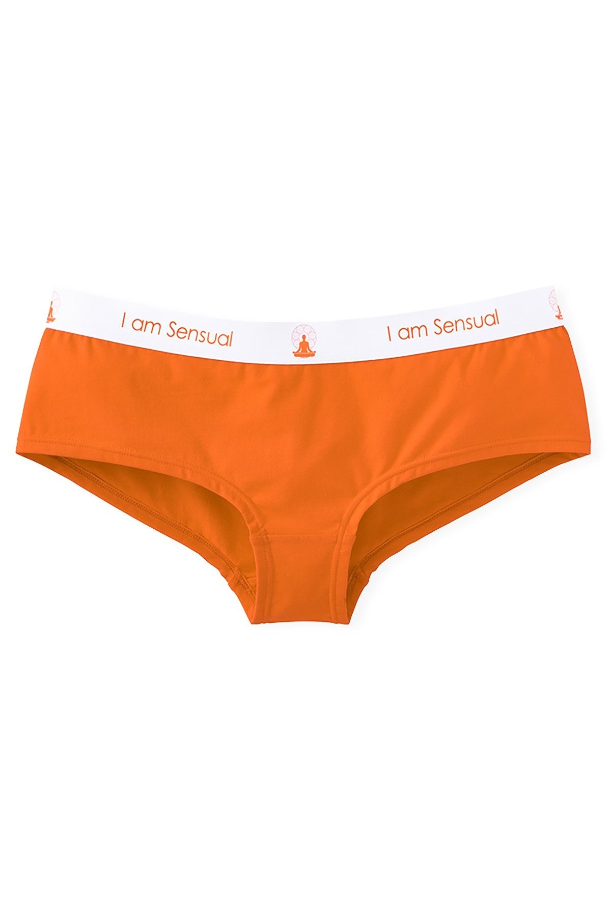 InnerBalanceWear 7-Chakra Affirmation Hipster 7-Pack Set