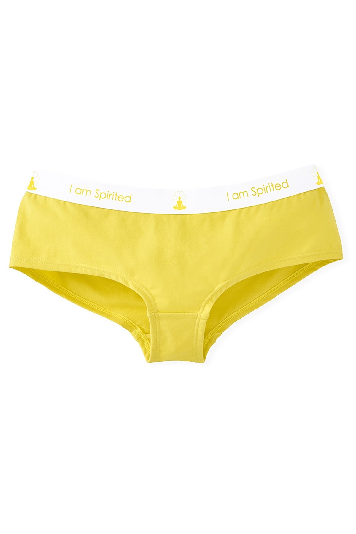 InnerBalanceWear 7-Chakra Affirmation Hipster 7-Pack Set