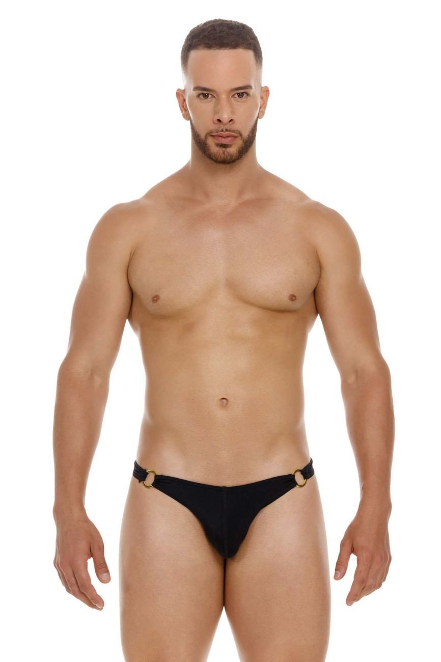 JOR Black 2071 Magnus Thong