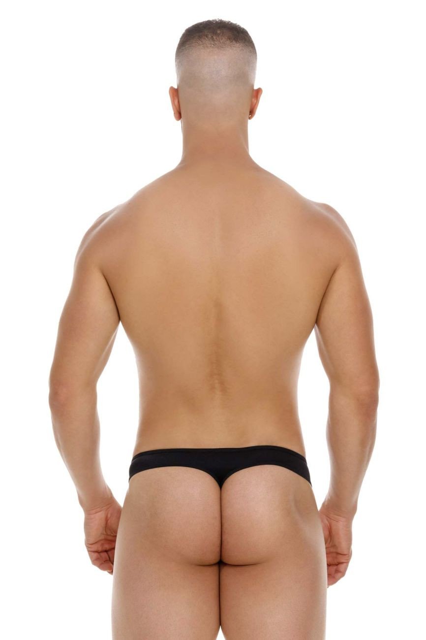 JOR Black 2071 Magnus Thong