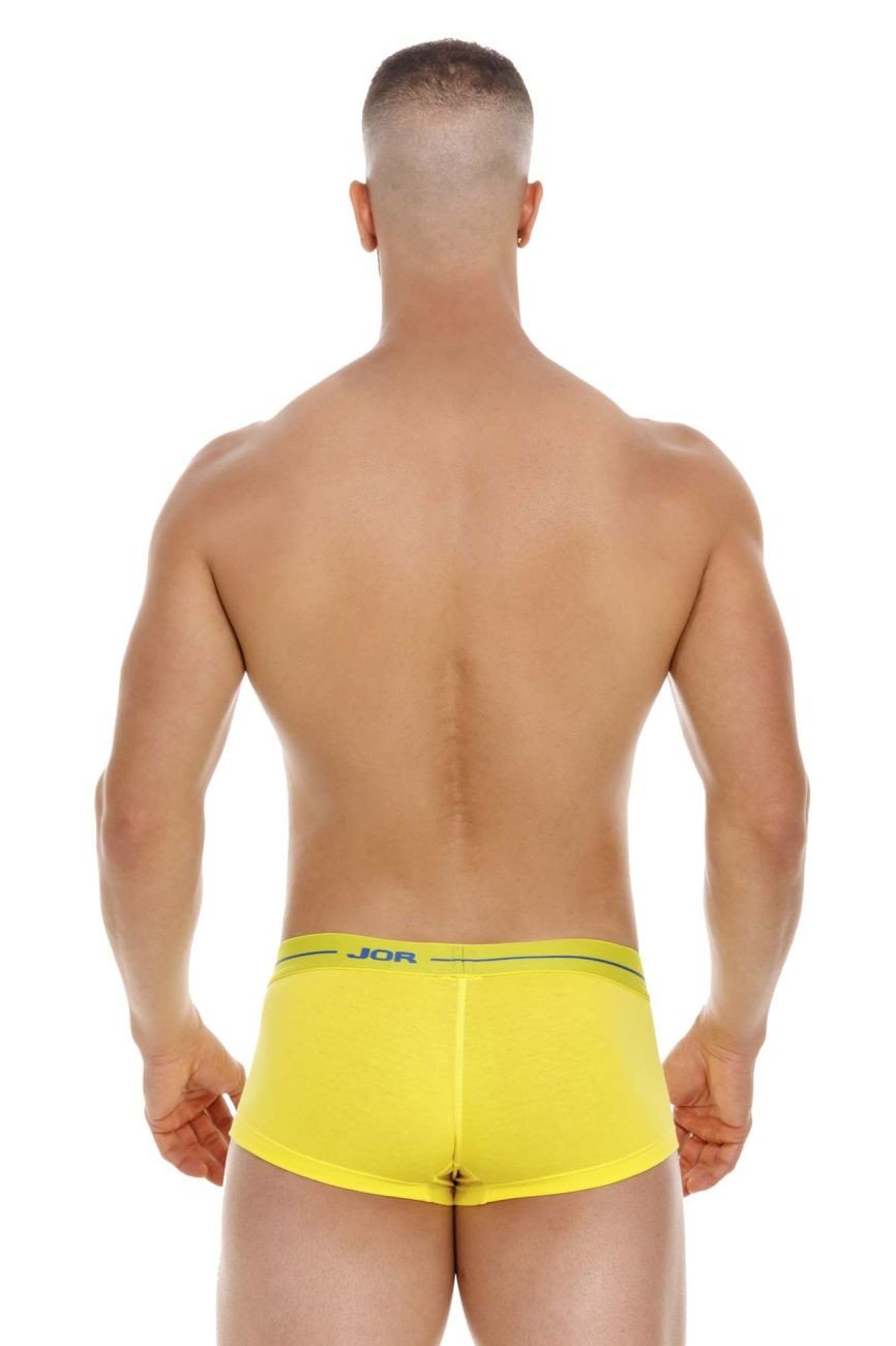 JOR Yellow 2052 Daily Trunk