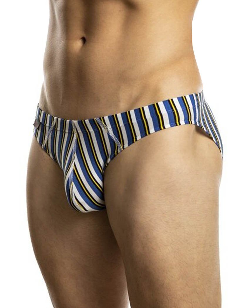 Jack Adams Fulcrum Blue Bikini Brief