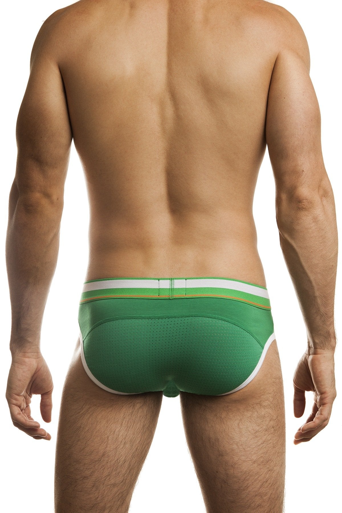 Jack Adams Green Game-On Brief
