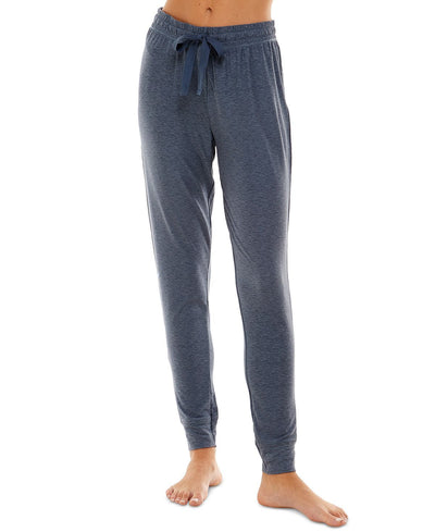 Jaclyn Intimates Yummy Jogger Pajama Pants Vintage Indigo