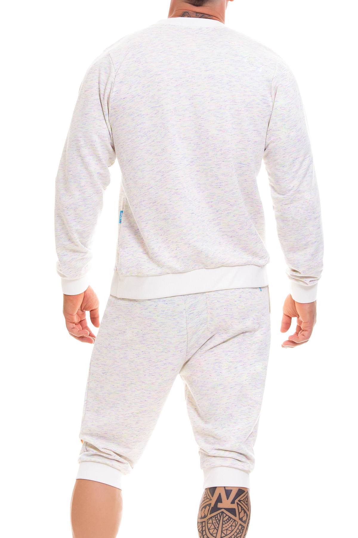 Jor Beige Pride Sweater