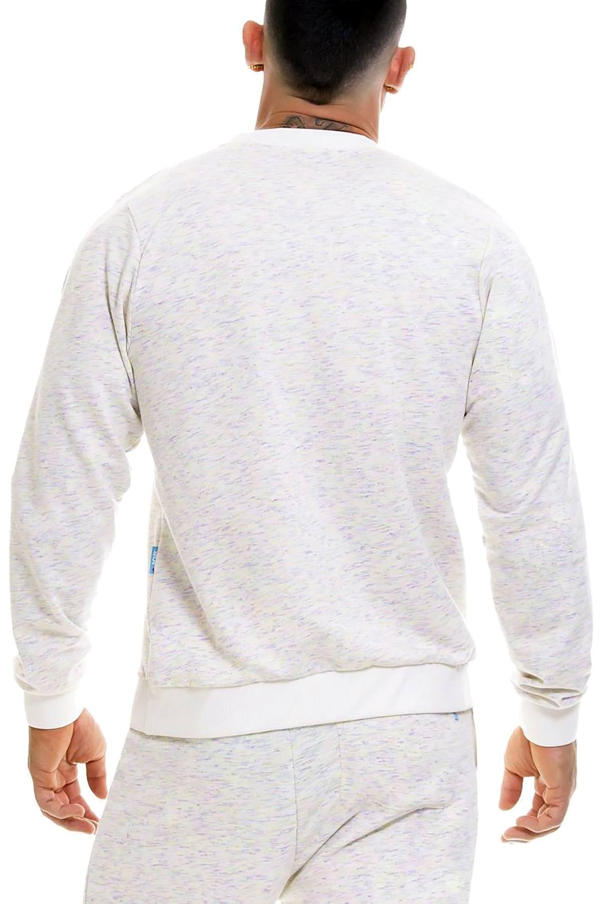 Jor Beige Pride Sweater