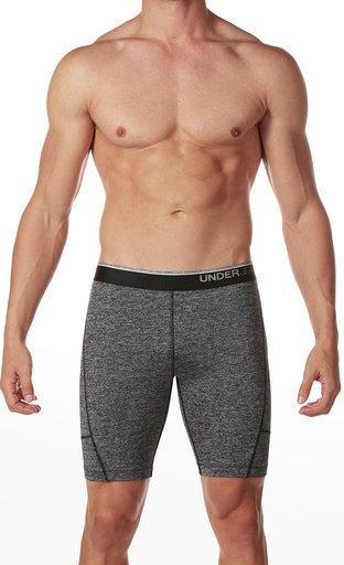 Junk Underjeans Charcoal Taps Short