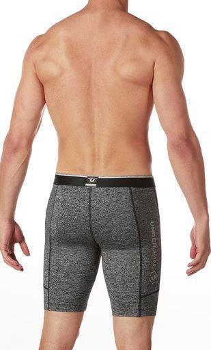 Junk Underjeans Charcoal Taps Short