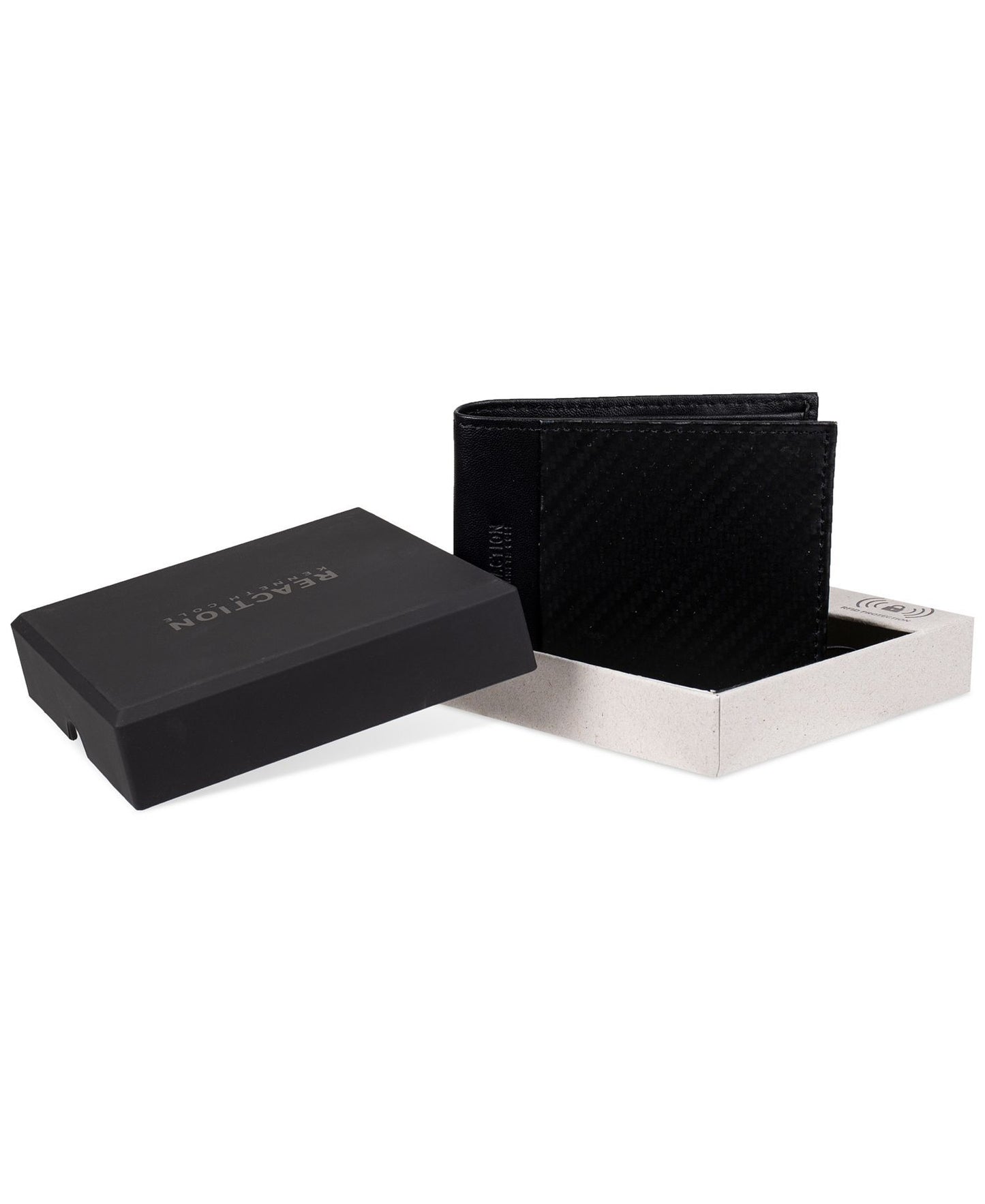Kenneth Cole Reaction TECHNI-COLE™ RFID Leather Slimfold Wallet