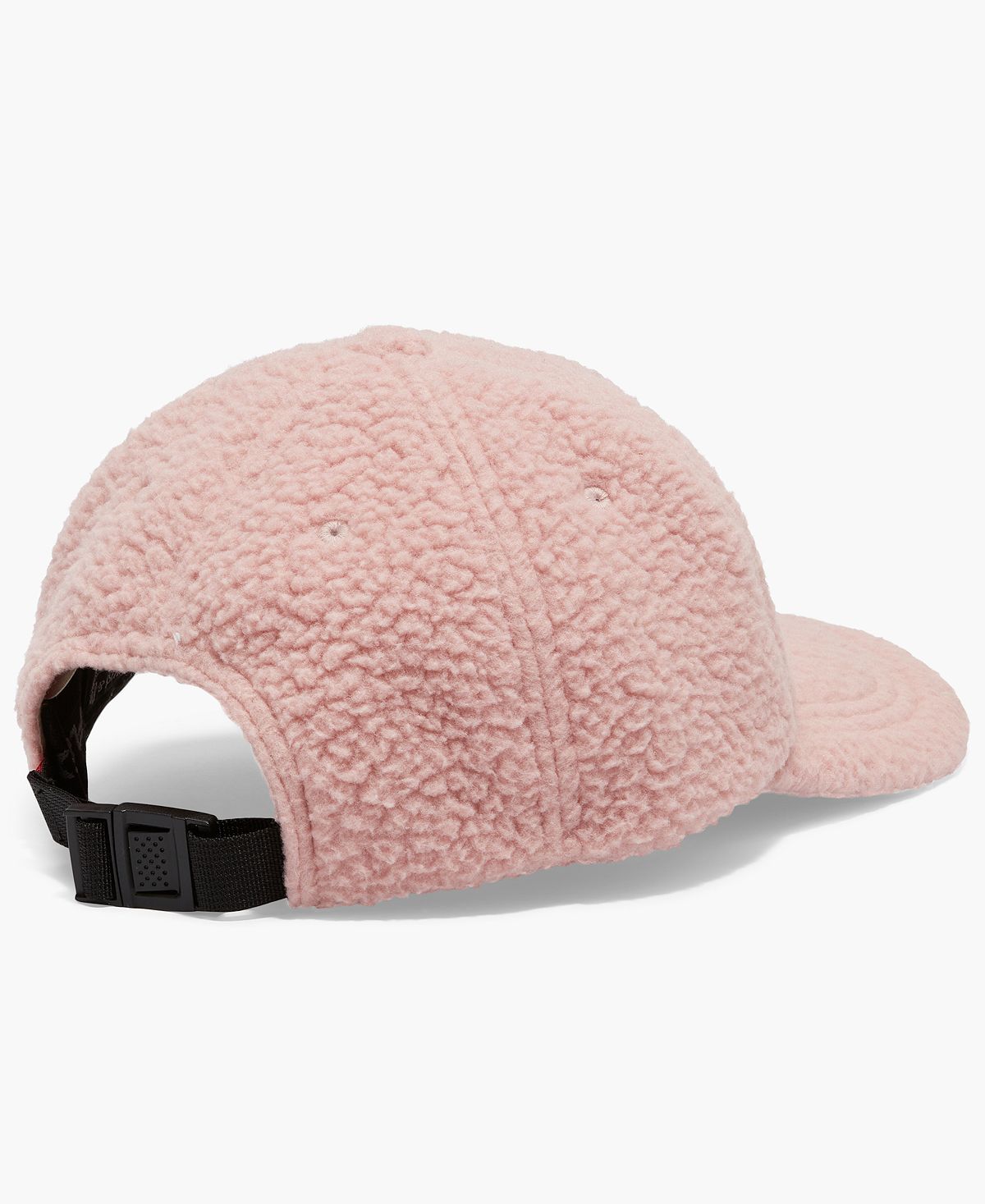 Levi's sherpa Baseball Hat Pink