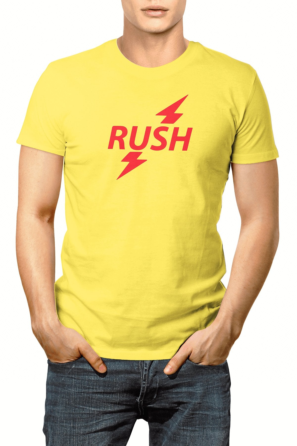 LowTee Rush Graphic Tee