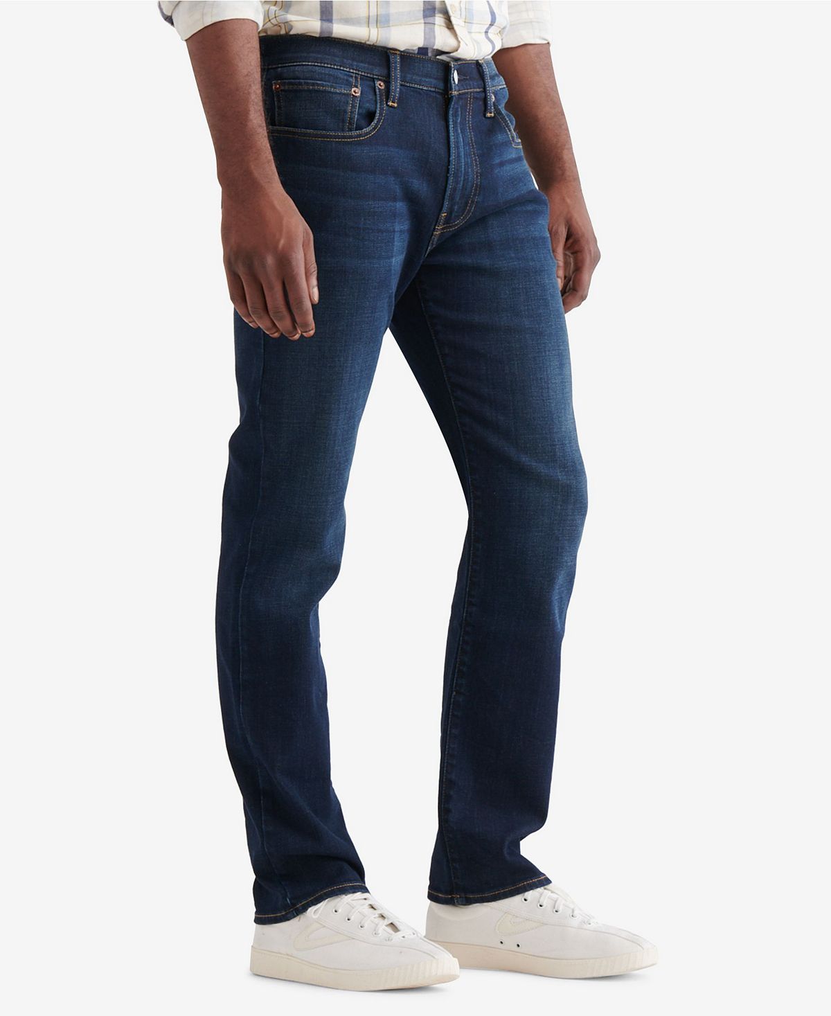Lucky Brand 223 Straight Jean Falcon