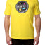 Maui and Sons Blazing-Yellow Logo Tee