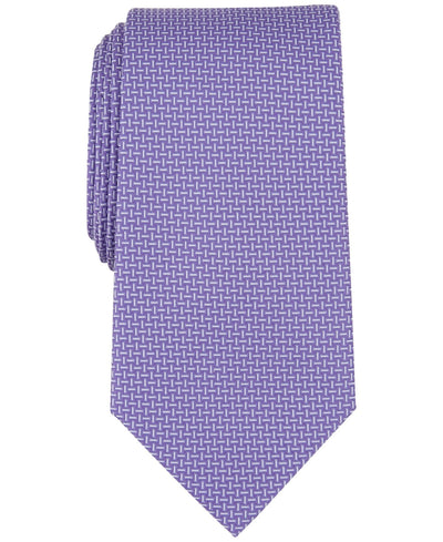 Michael Kors Dorset Mini - Pattern Tie - Purple