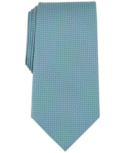 Michael Kors Dorset Mini-Pattern Tie
