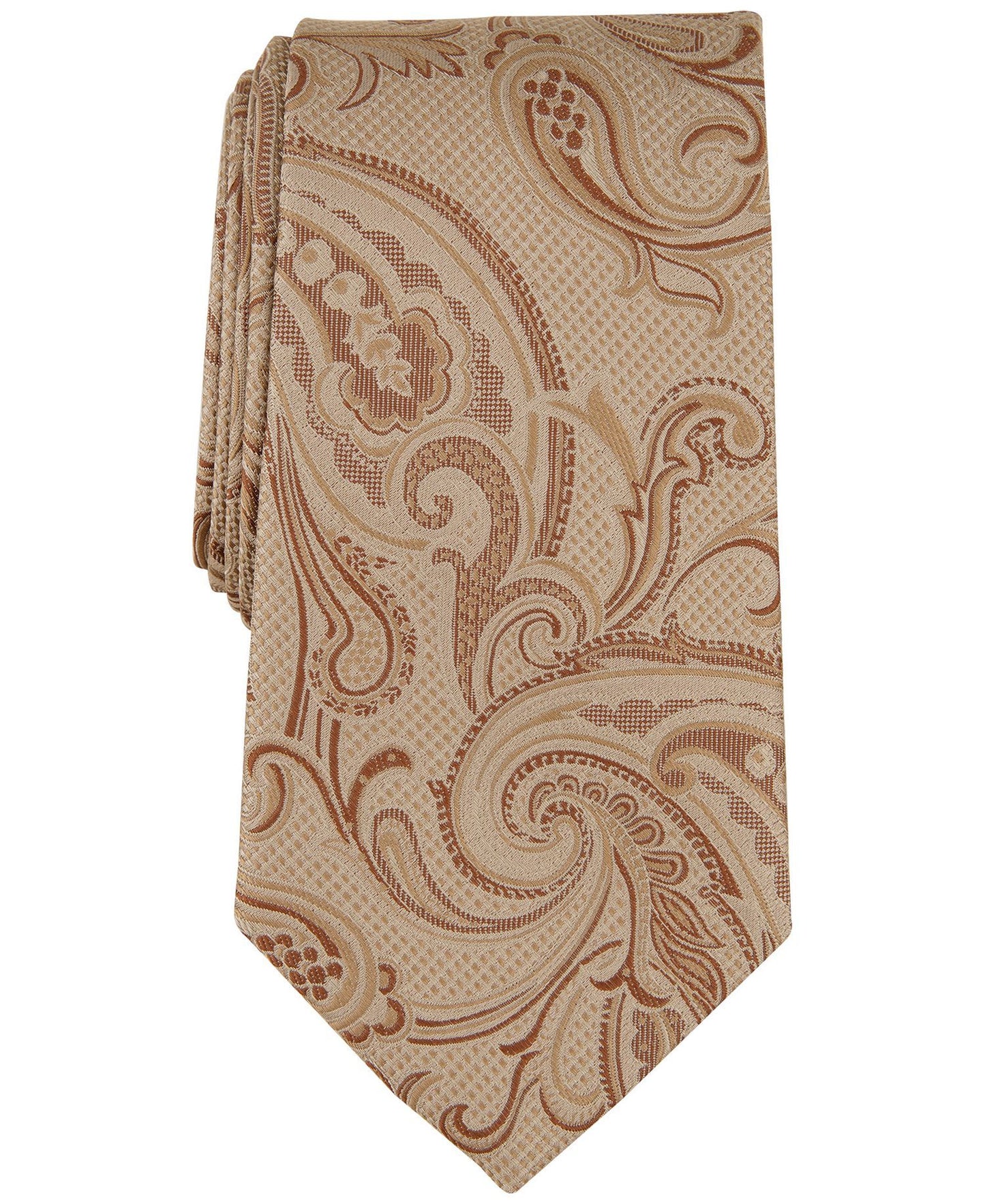 Michael Kors Marbella Paisley Tie