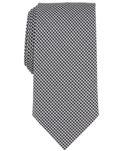 Michael Kors Mini-Gingham Tie