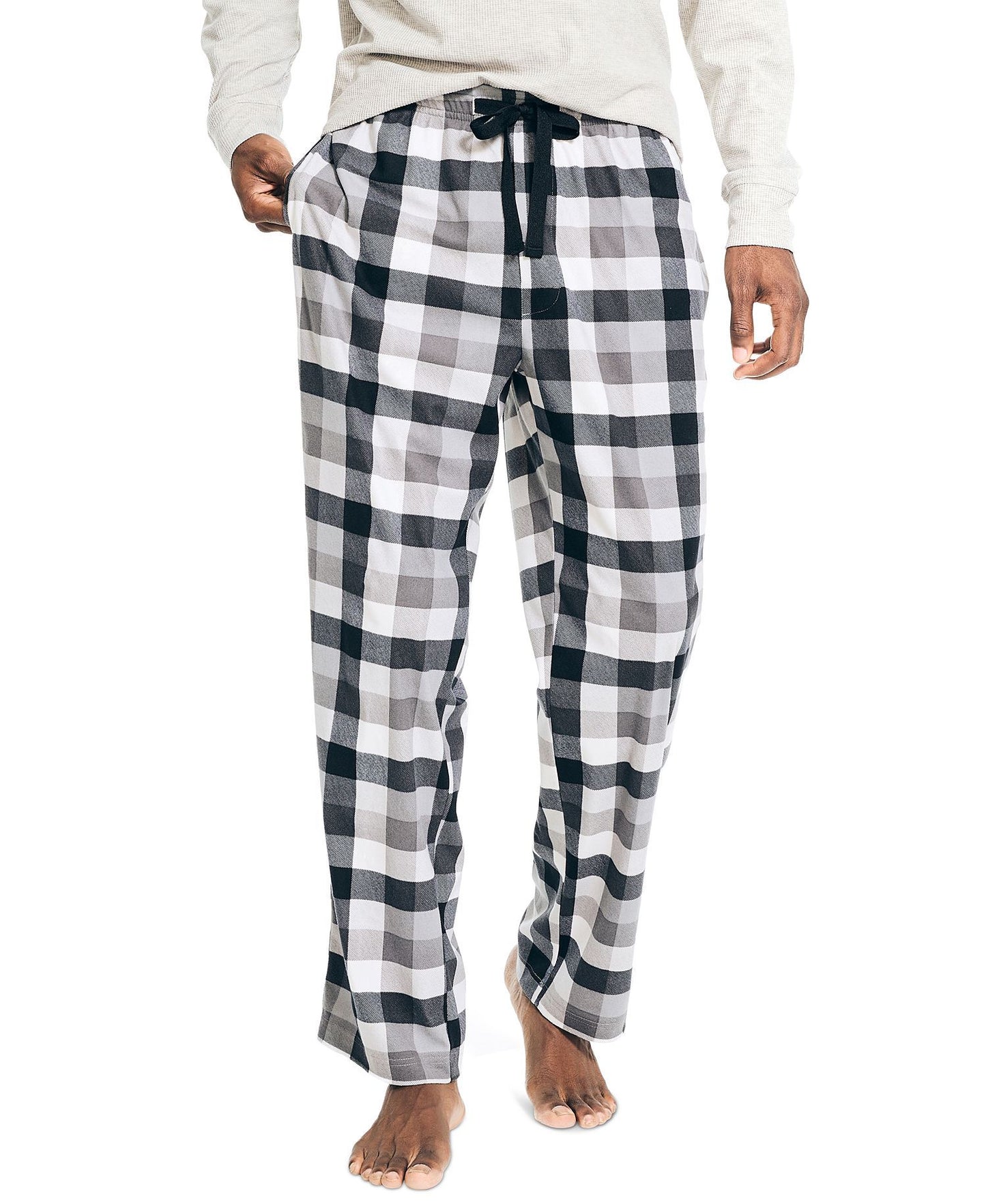 Nautica Cozy Fleece Pajama Pants
