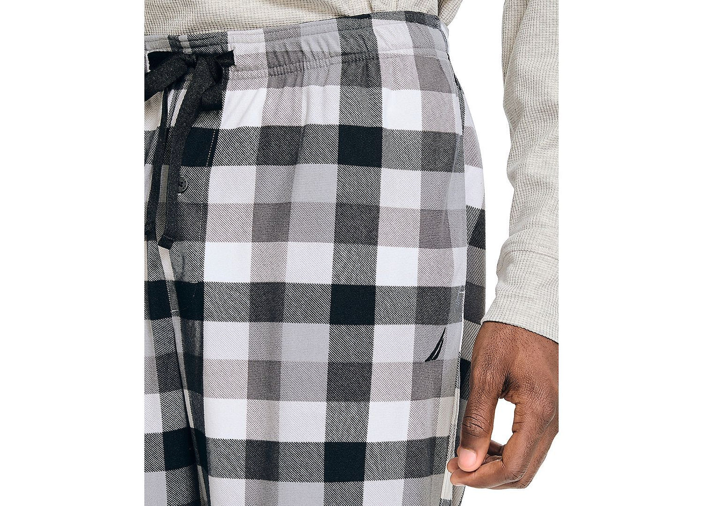 Nautica Cozy Fleece Pajama Pants