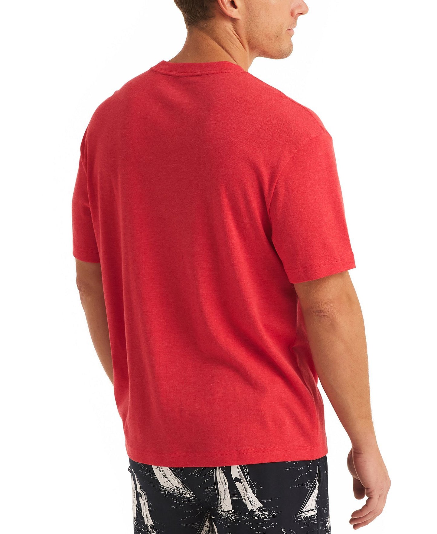 Nautica Single Dye Sleep T-Shirt