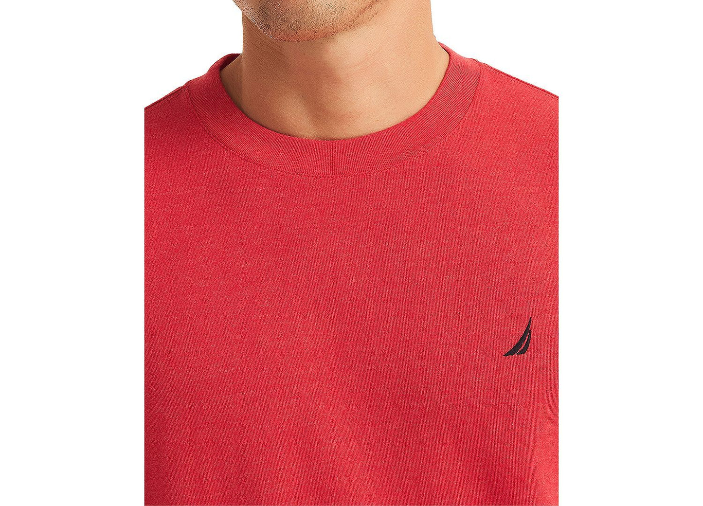 Nautica Single Dye Sleep T-Shirt