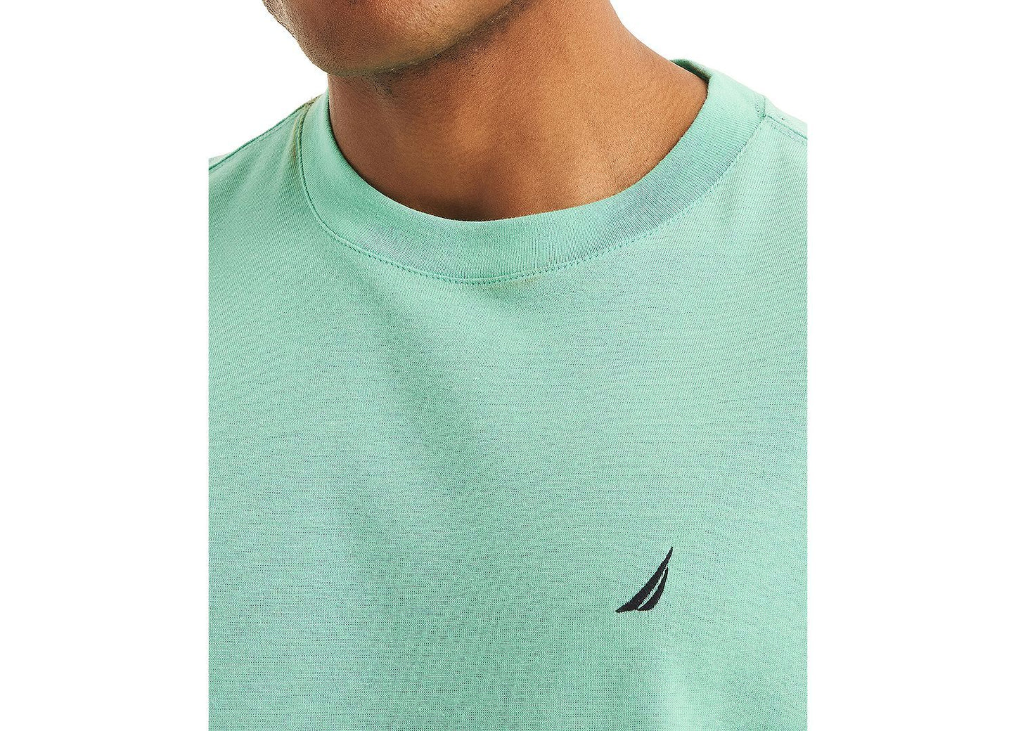 Nautica Single Dye Sleep T-Shirt