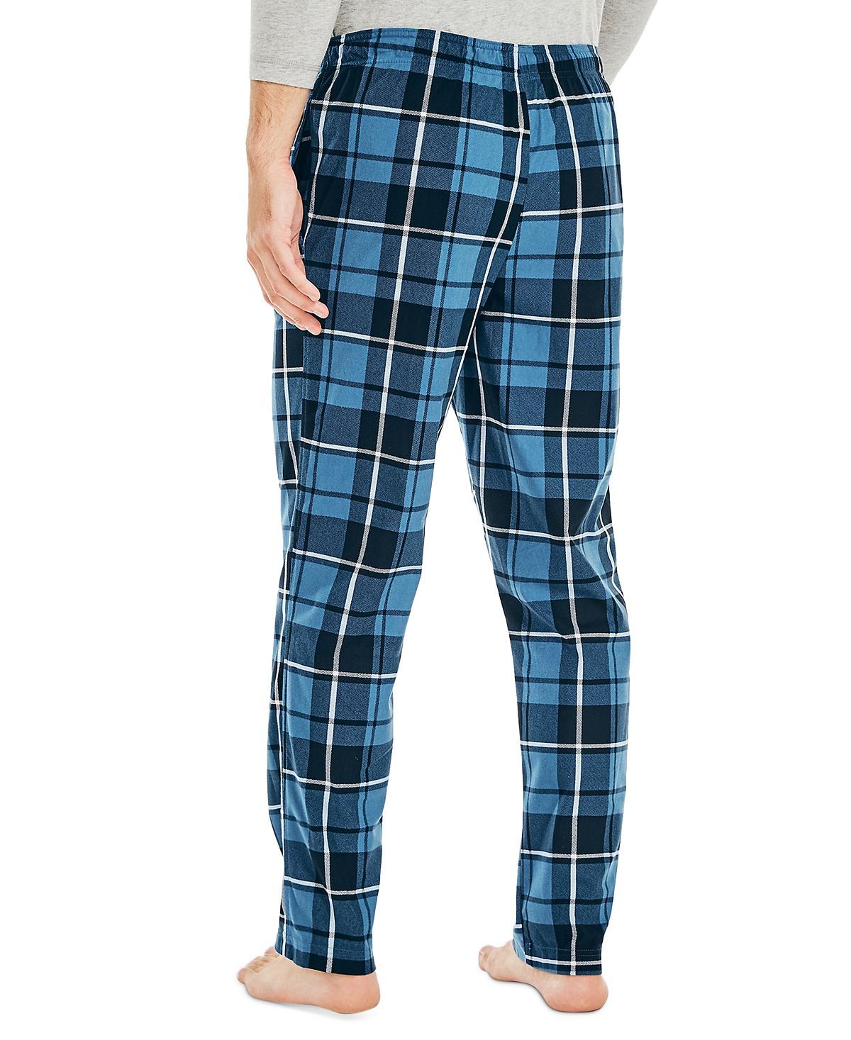 Nautica Sustainably Crafted Cozy Fleece Pants Delft