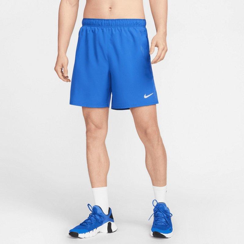 Nike Dri - Fit Challenger Shorts 7Bf | | Game Royal/Reflective Silver