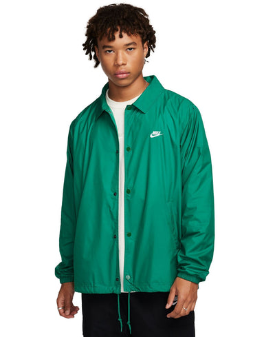 Nike Relaxed Fit Club Coaches Jacket