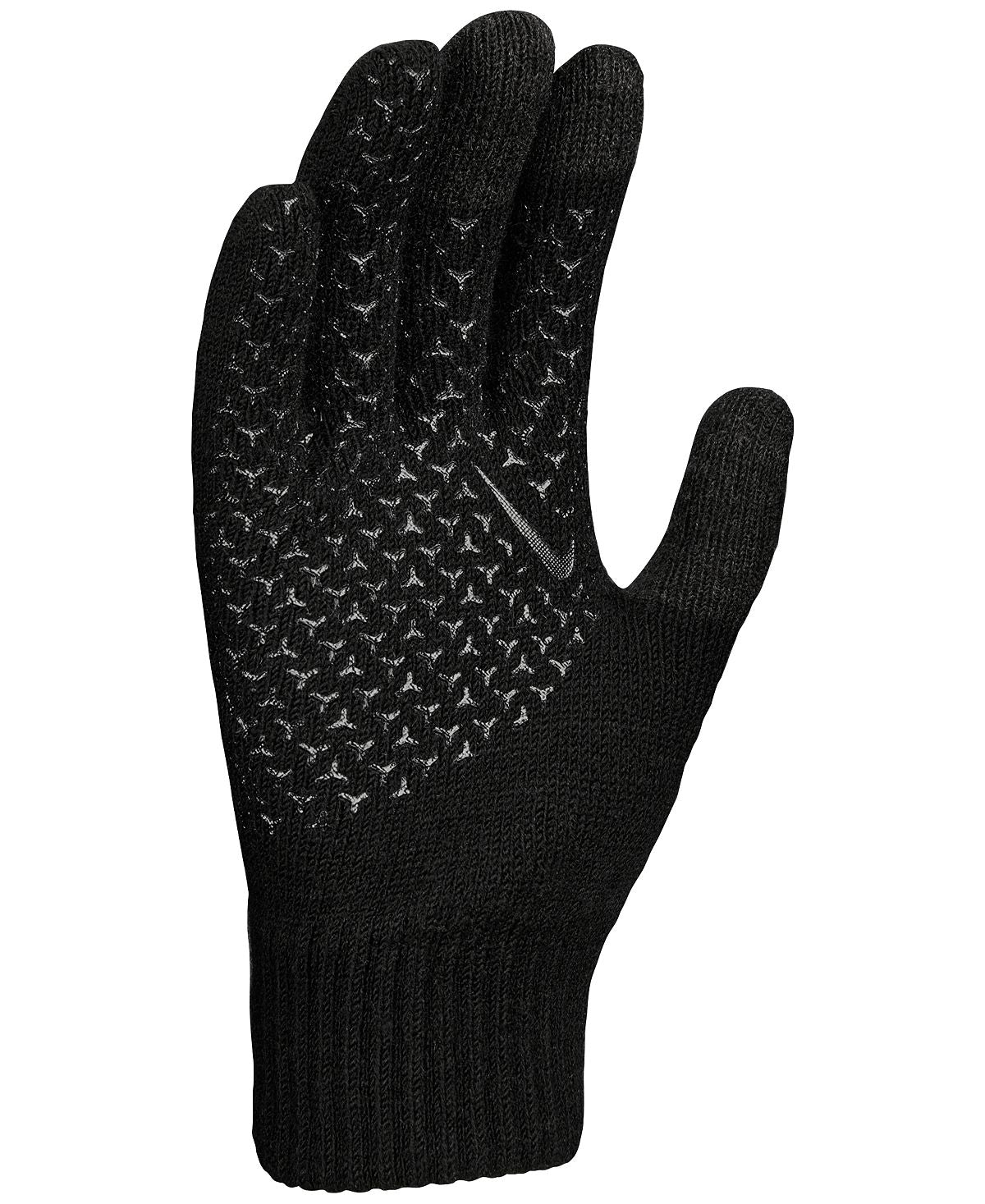 Nike Tech & Grip 2.0 Knit Gloves Black/whit