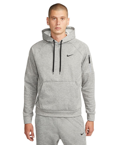 Nike Therma-FIT Long-Sleeve Logo Hoodie