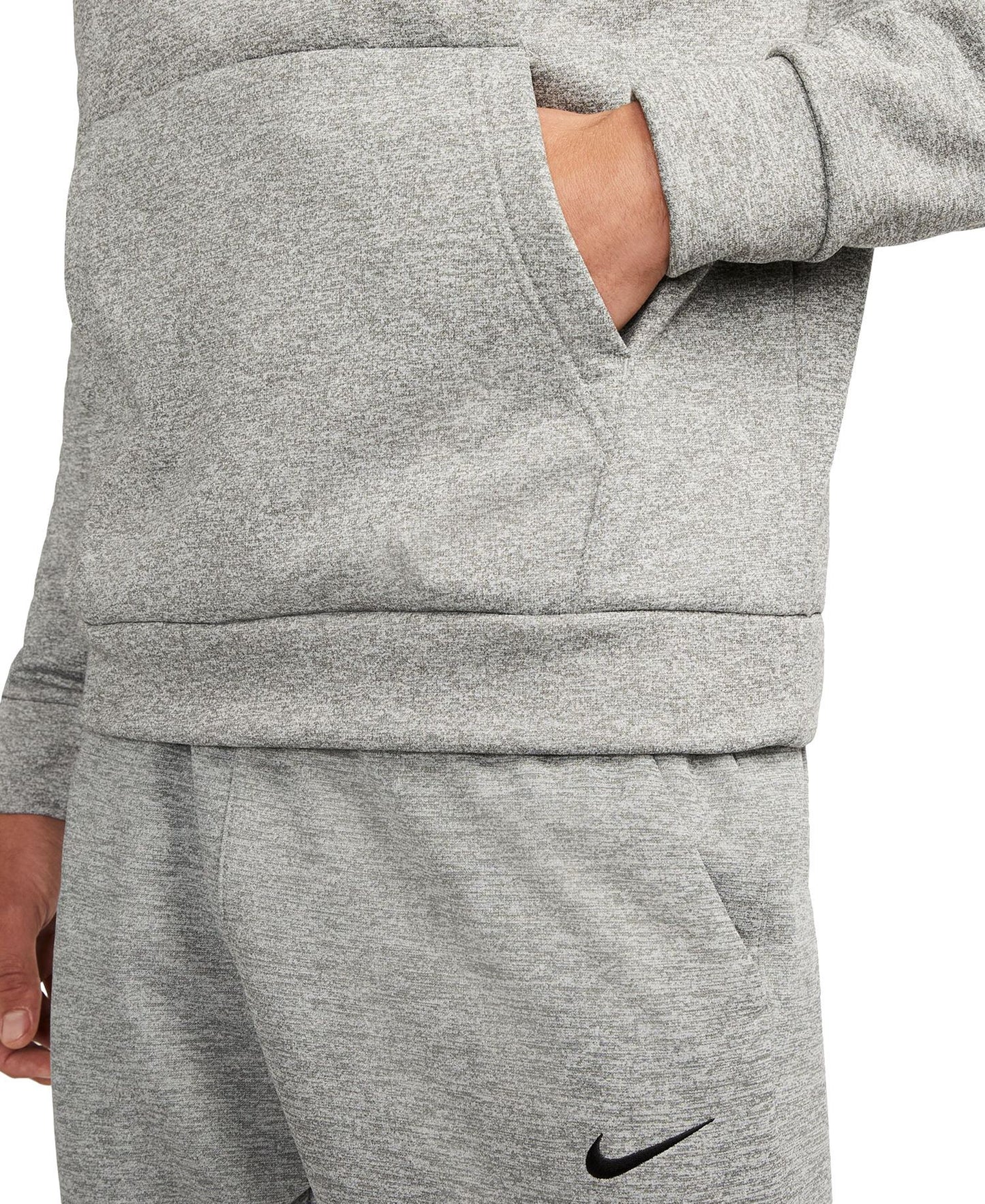 Nike Therma-FIT Long-Sleeve Logo Hoodie