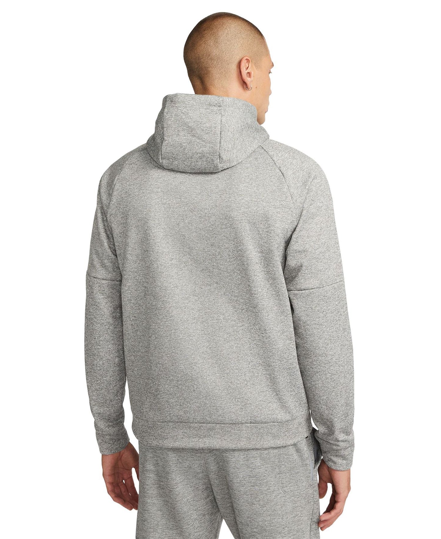 Nike Therma-FIT Long-Sleeve Logo Hoodie