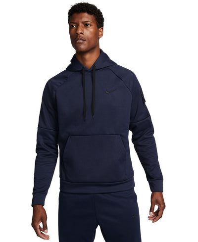 Nike Therma-FIT Long-Sleeve Logo Hoodie