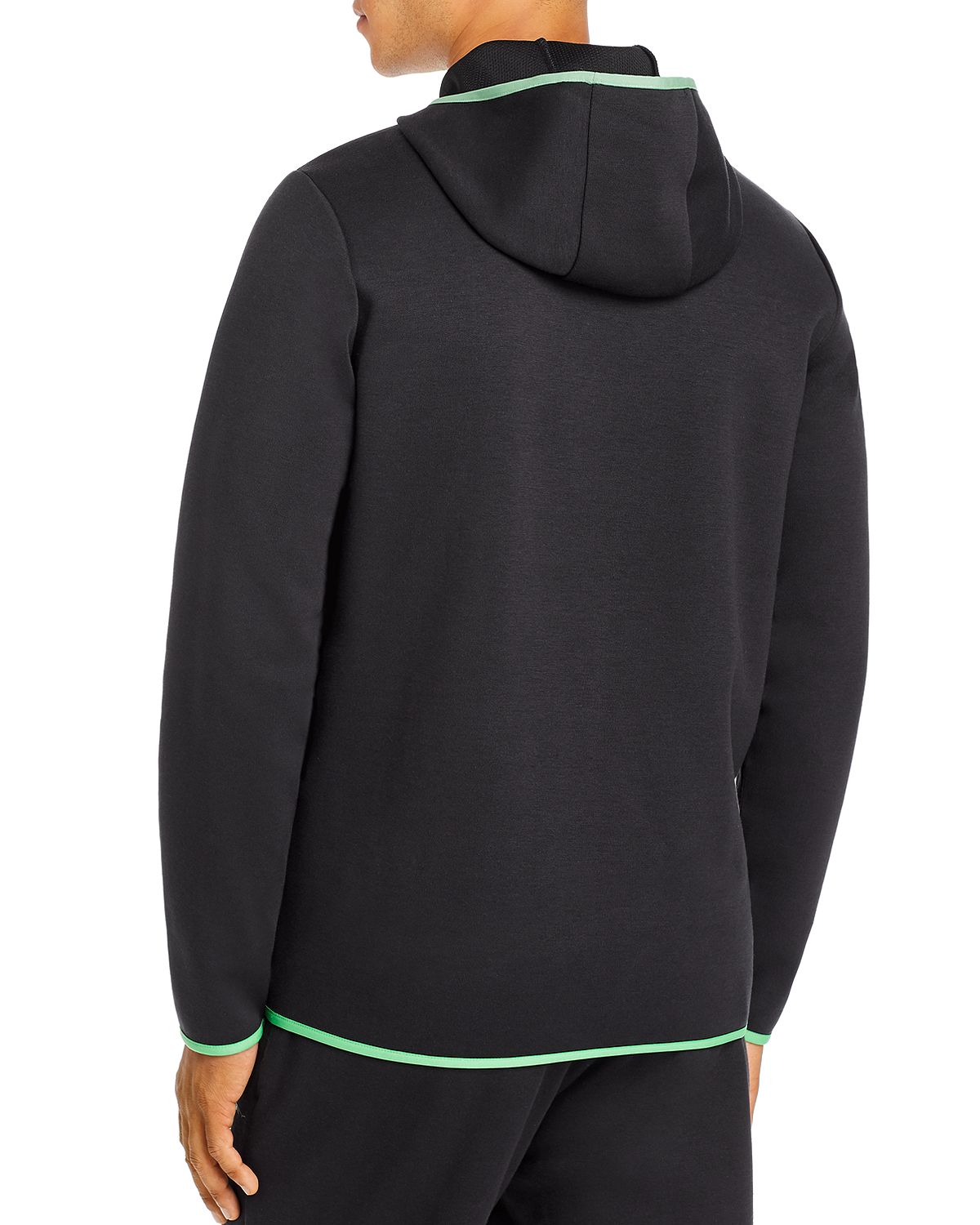 Oakley Tech Hooded Sweatshirt Black