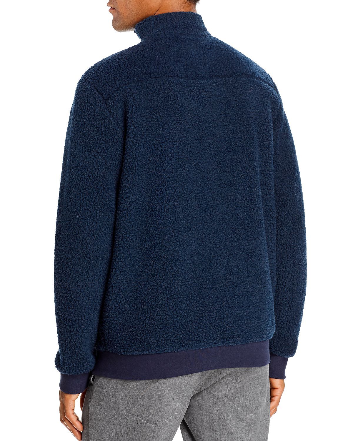 Oakley Thermal Fleece Jacket Blue