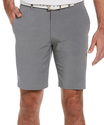 PGA TOUR 9" Stretch Fabric Moisture Wicking Golf Short 42 Gray