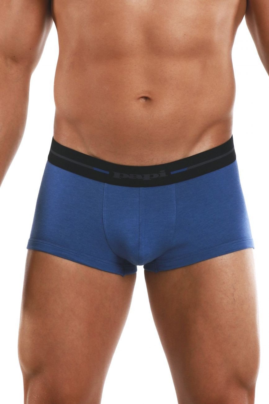 Papi Blue 554568-400 Feel It Brazilian Trunk