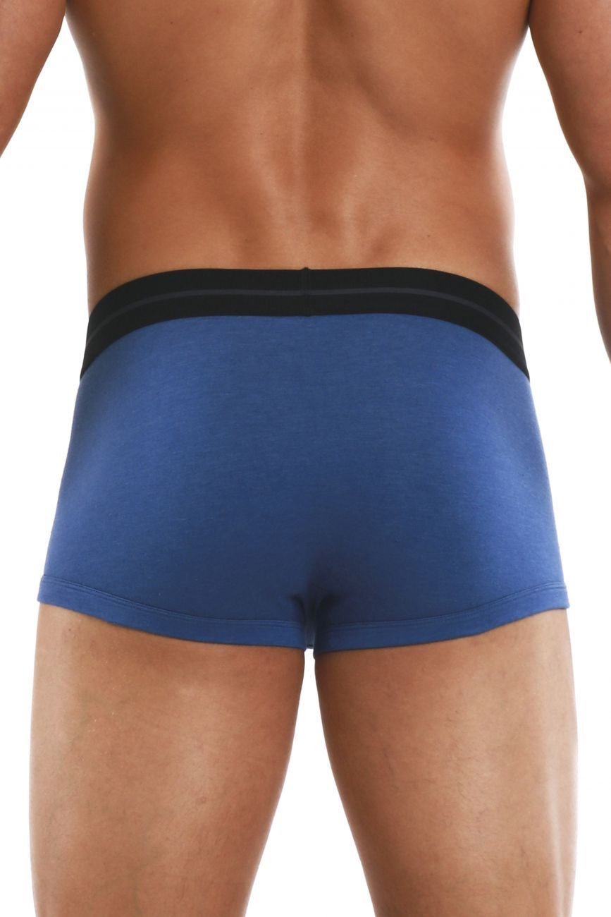 Papi Blue 554568-400 Feel It Brazilian Trunk
