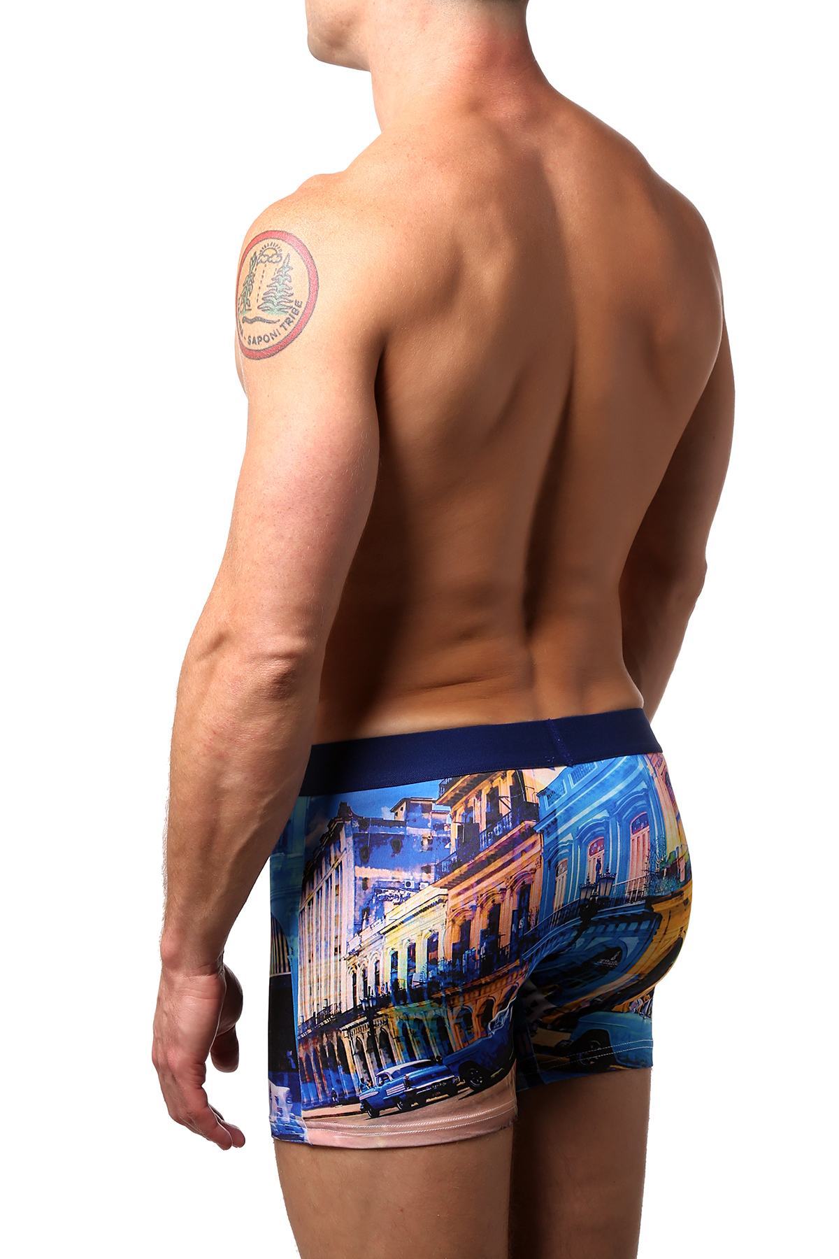 Papi Havana Heritage Boxer Brief